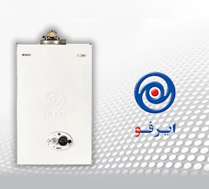 تعمیر و سرویس پکیج ایرفو